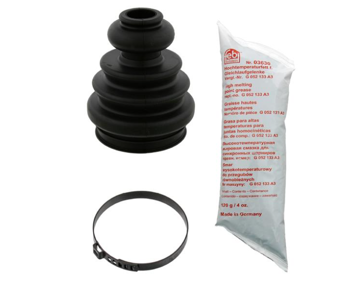 Пыльник привода колеса