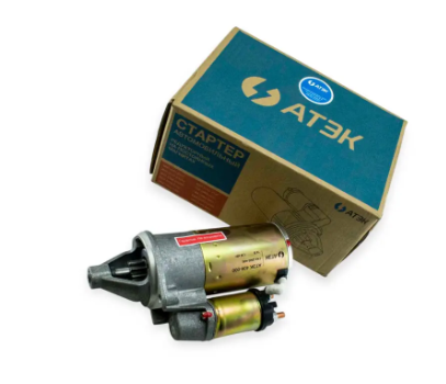 стартер В 406 дв (редукторный) АТЭК