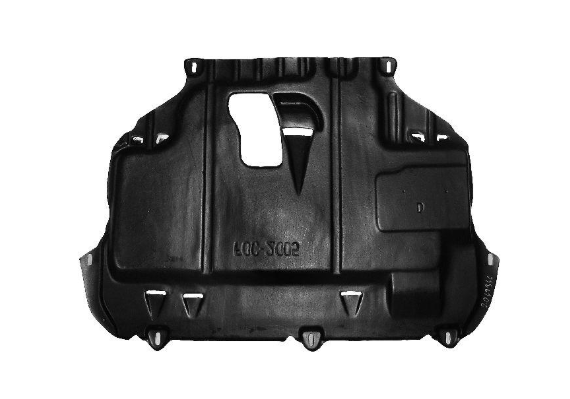 Захист під двигун (дизель)