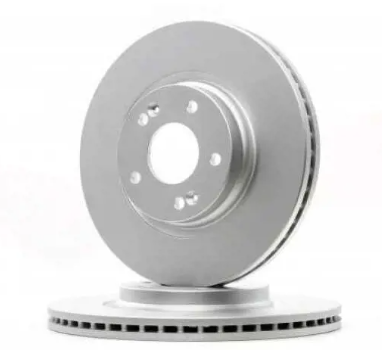 Диск гальмівний передній