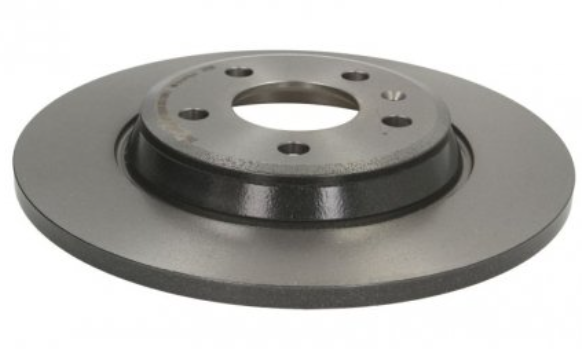 диск тормозной зад. Audi A4 B8, Q5 08-> (d300x12mm)  (LPR-Samko)