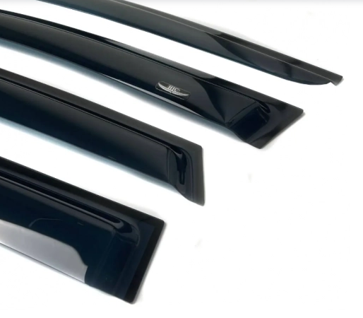 ветровик Volkswagen Polo 5 сед 2010-2017 (скотч) HIC