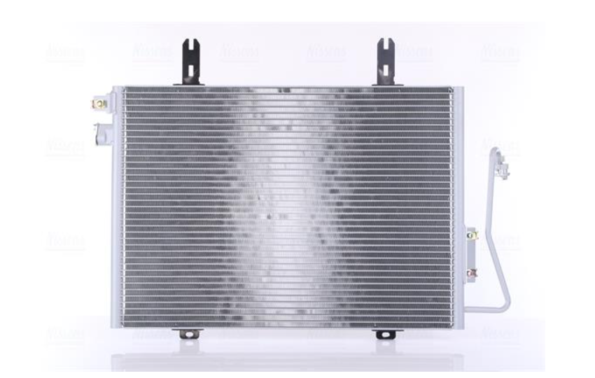 Конденсер RN KANGOO I(98-)1.0(+)[OE 77 00 301 253]