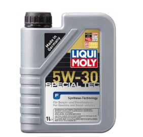 Моторна олива SAE 5W-30 SPECIAL TEC F (ACEA A5-08/B5-08) 1л