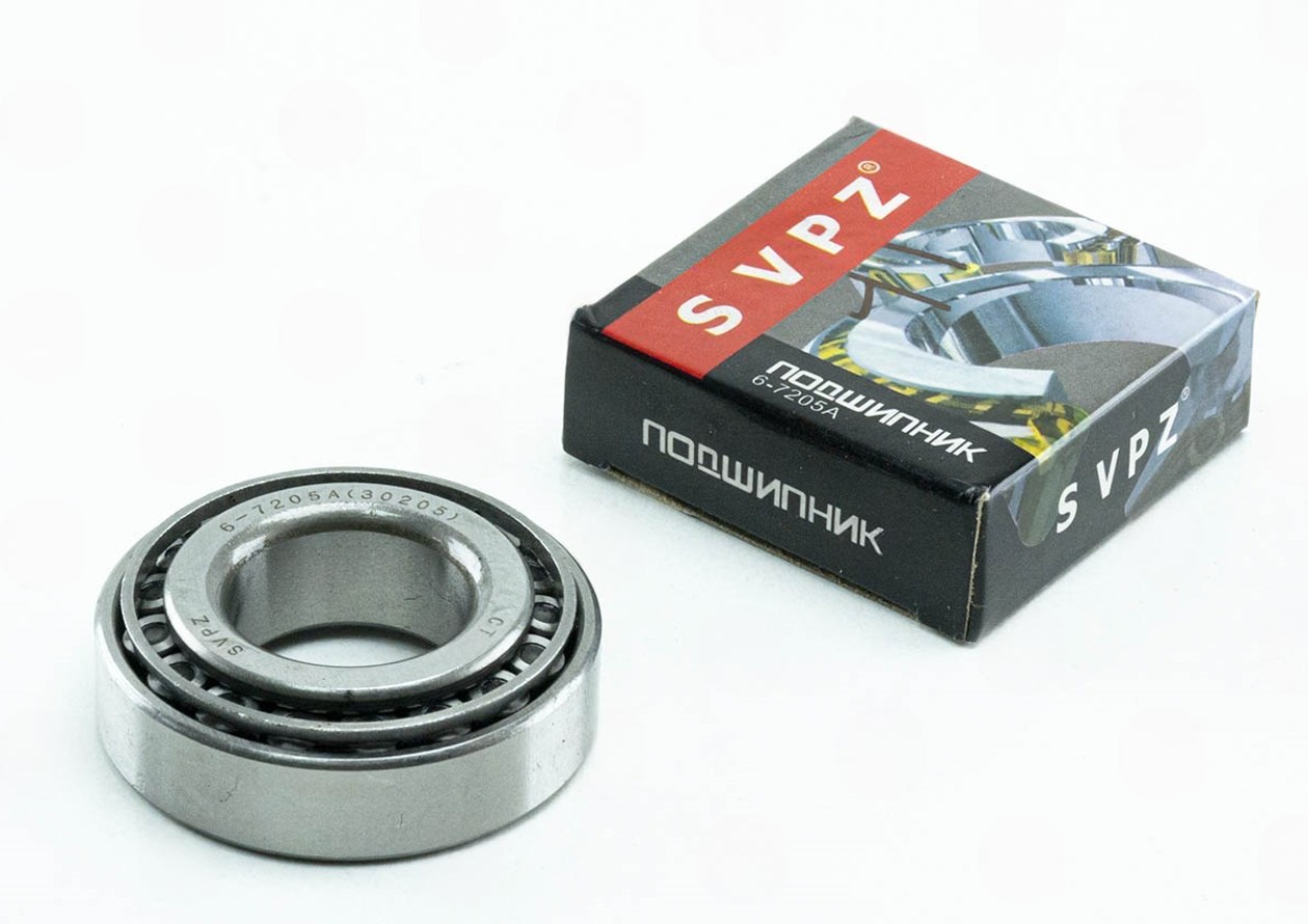 подшипник колеса Муравей 30205 (7205)