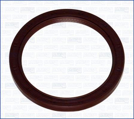 Ущільнююче кільце, колінчастий вал