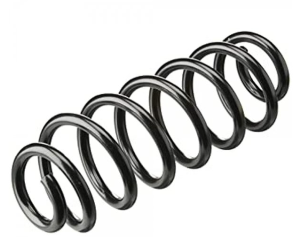 Пружина підвіски