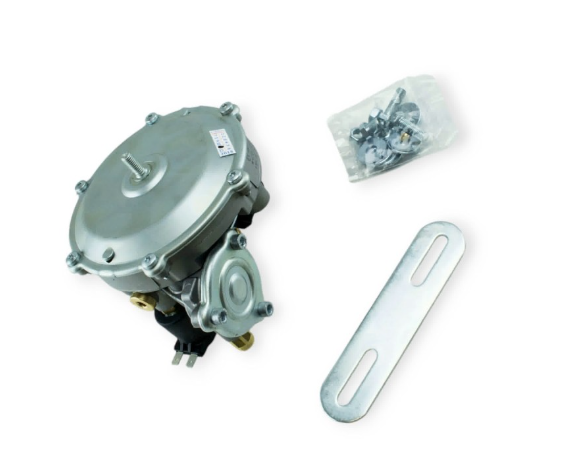 редуктор ГБО 2-3е пок.Tomasetto  AT07MOD (до 100л.с) RGTA3500 - зображення 2