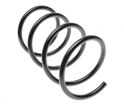 Пружина підвіски