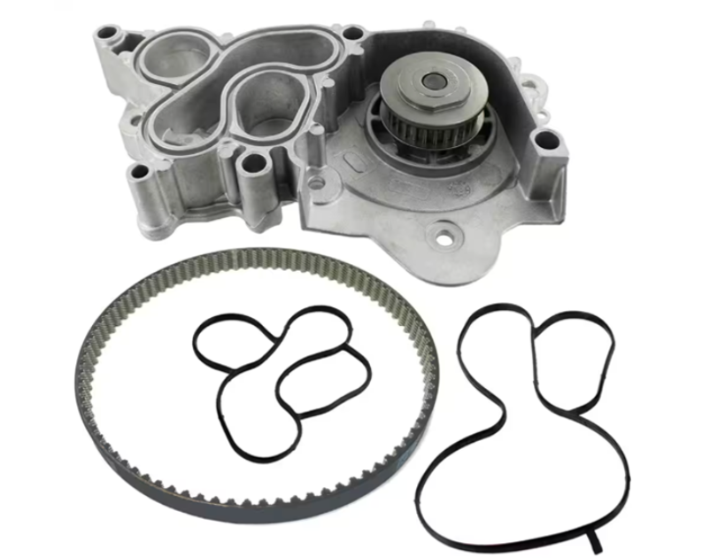 Водяна помпа, ремінь на 81 зуб