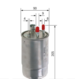 Топливный фильтр