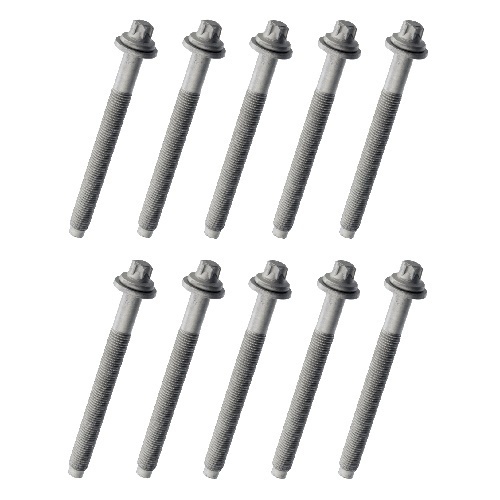 Комплект болтів головки циліндрів