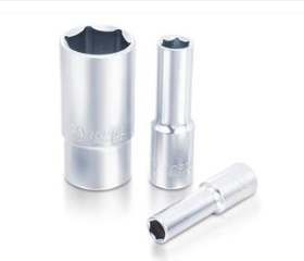 Головка торцева подовжена 1/4"  4мм