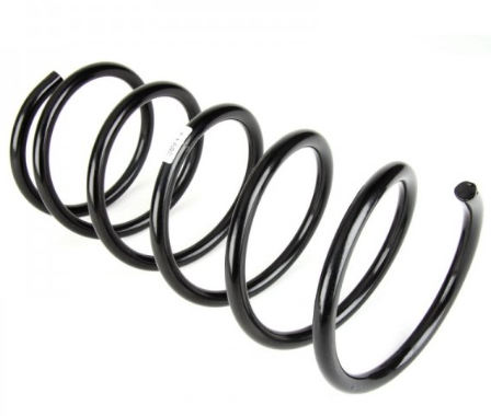 Пружина підвіски