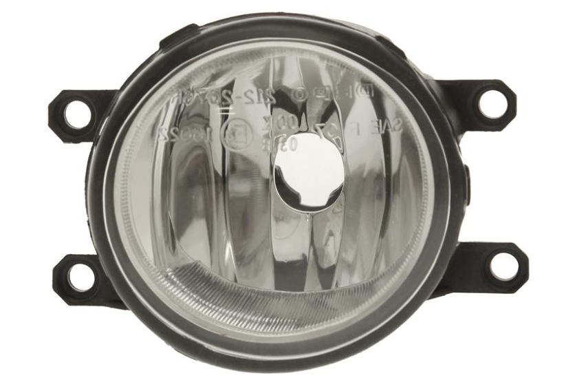 Фара противотуманна ліва H11, без патрона [DEPO]