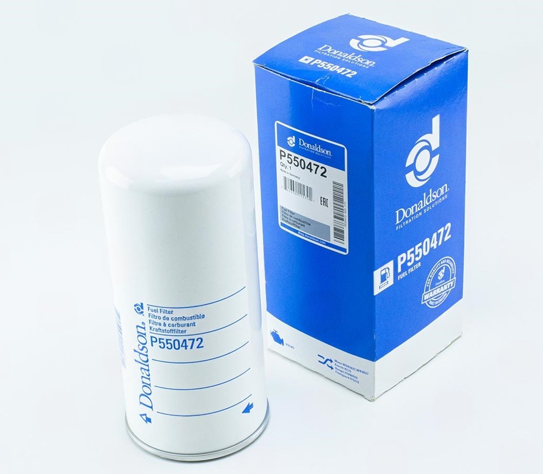 Фильтр топливный P550472