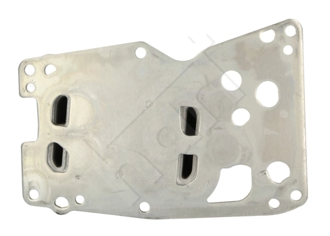 радиатор масляный BMW, Mini, Toyota 1.6/2.0D 04->  (HART) 628 346 - зображення 2