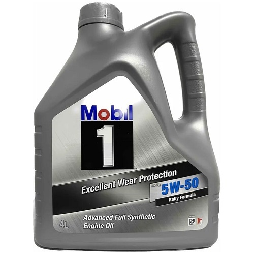 Моторное масло MOBIL 1 FS X2/5W50/4л. /