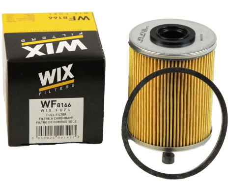 фильтр топливный Opel Vectra B 2.0-2.2DTI  (WIX)