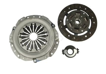 комплект сцепления Citroen Saxo, Xsara, Peugeot 106, 206, 306 96-> (d=180mm) c выж.  (HART)