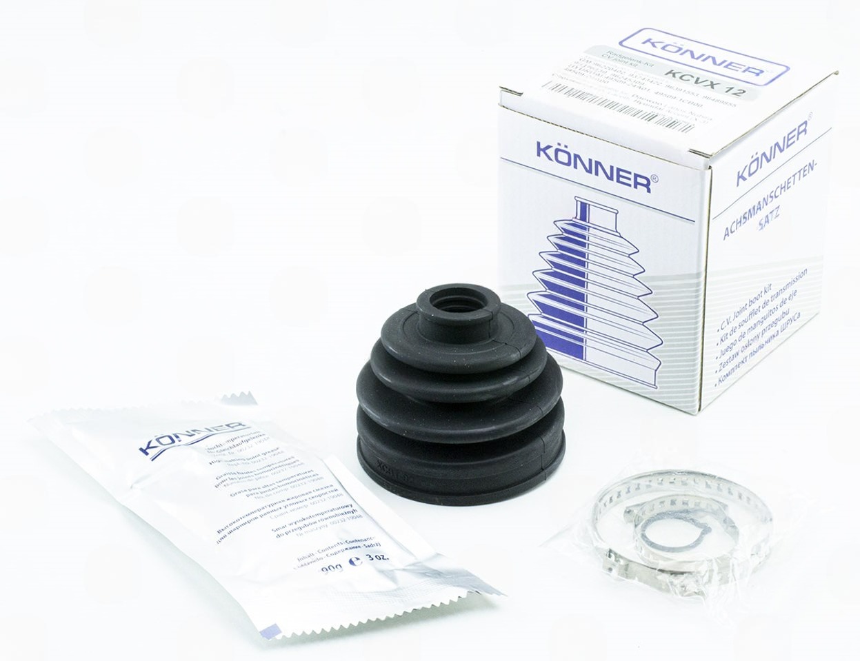 пыльник гранат Aveo 1,6 Шанхай наружный (Könner)