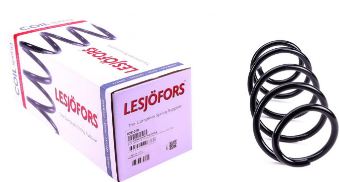 Пружина підвіски