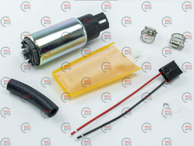 электро Б\Н вставка ВАЗ 2110,Lanos, дв406 (BEG-LINE) BL-453-FPVD - зображення 2