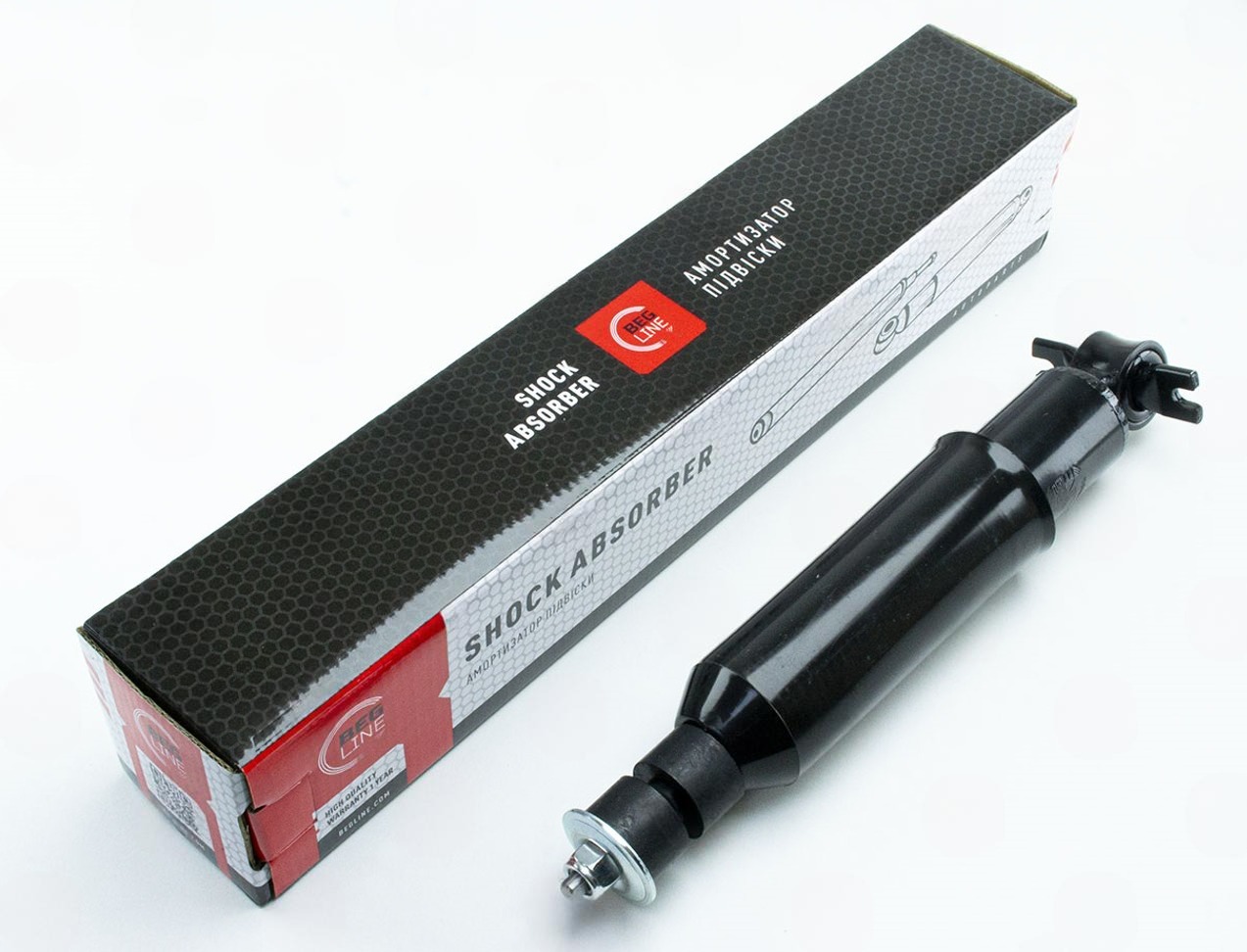 амортизатор Волга передний (BEG-LINE)