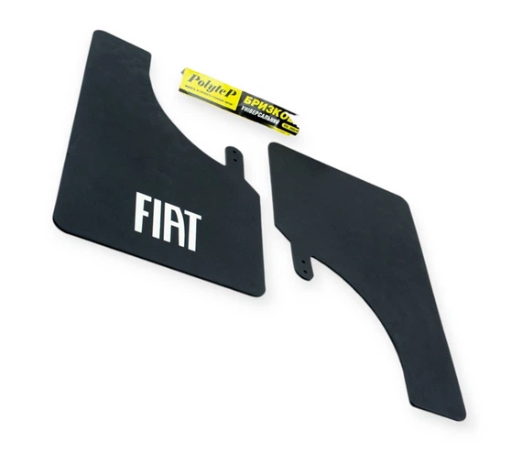 брызговик Polytep большой (2шт) 280*440  Fiat