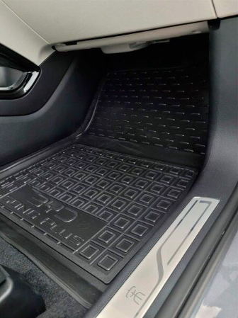 коврики салона BYD Song Plus борт 2020-> борт 2,5см 11997 - зображення 2