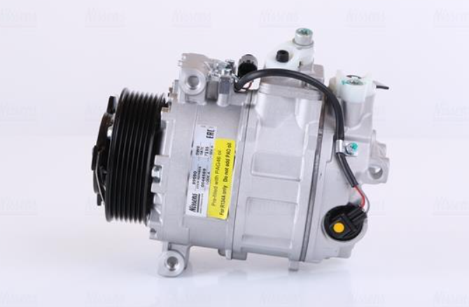 Компресор MB C W 203(00-)C 30 CDI AMG(+)[OE 000 230 90 11] 89090 - зображення 3