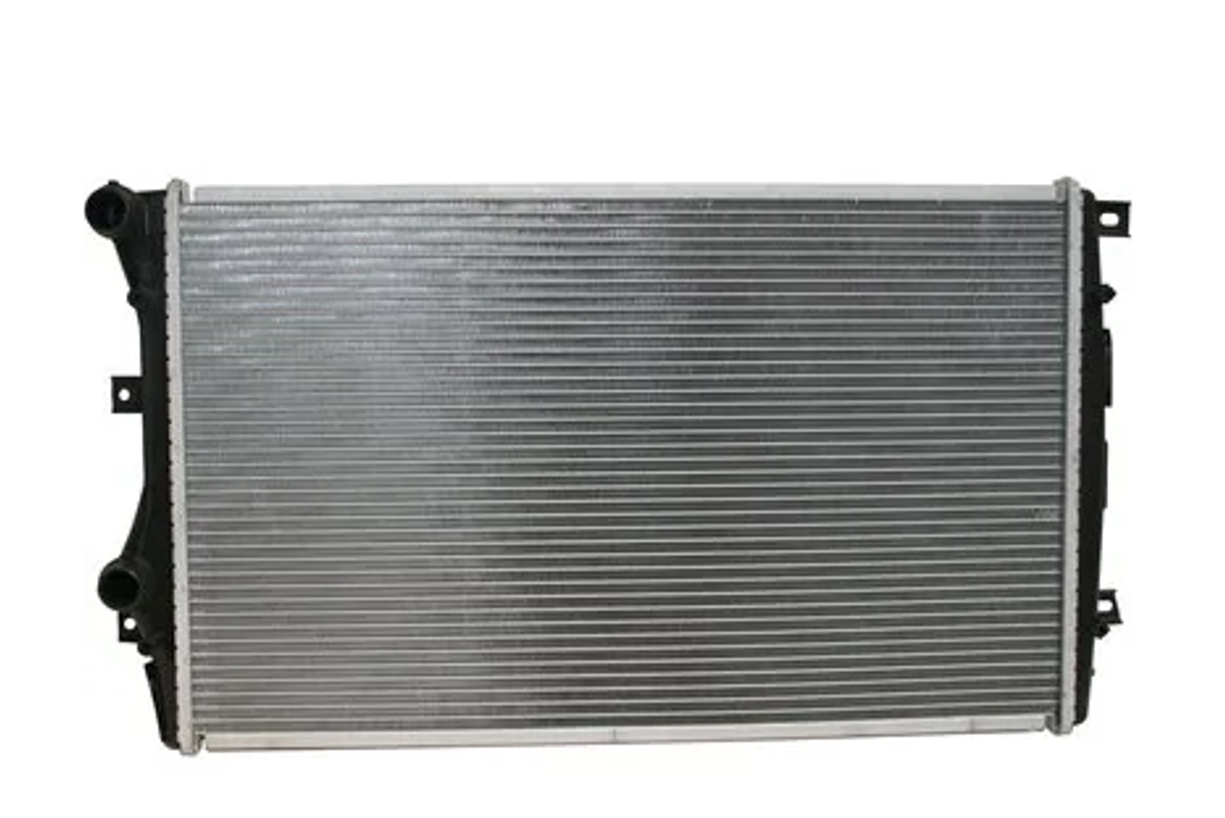 радиатор двиг. Audi A3/Seat Leon/Altea 1.2-2.0 03-(650x416x34)  (JP GROUP)