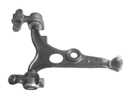 рычаг перед. подв. Fiat Scudo-Peugeot Expert (96-07) левый L  (HART)