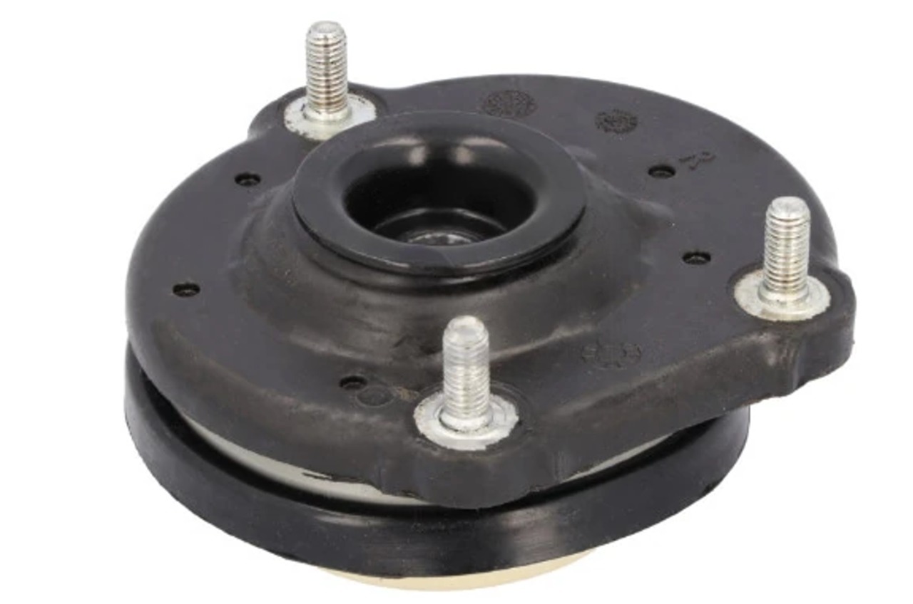 опора стойки пер. Fiat Fiorino 07-> левая L  (FEBI)