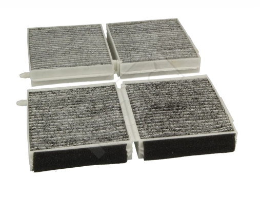 фильтр салона MAZDA 323 F VI (HART)