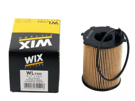 фильтр масл. Fiat Scudo-Citroen Berlingo 1.6JTD/HDI 07->  (WIX)