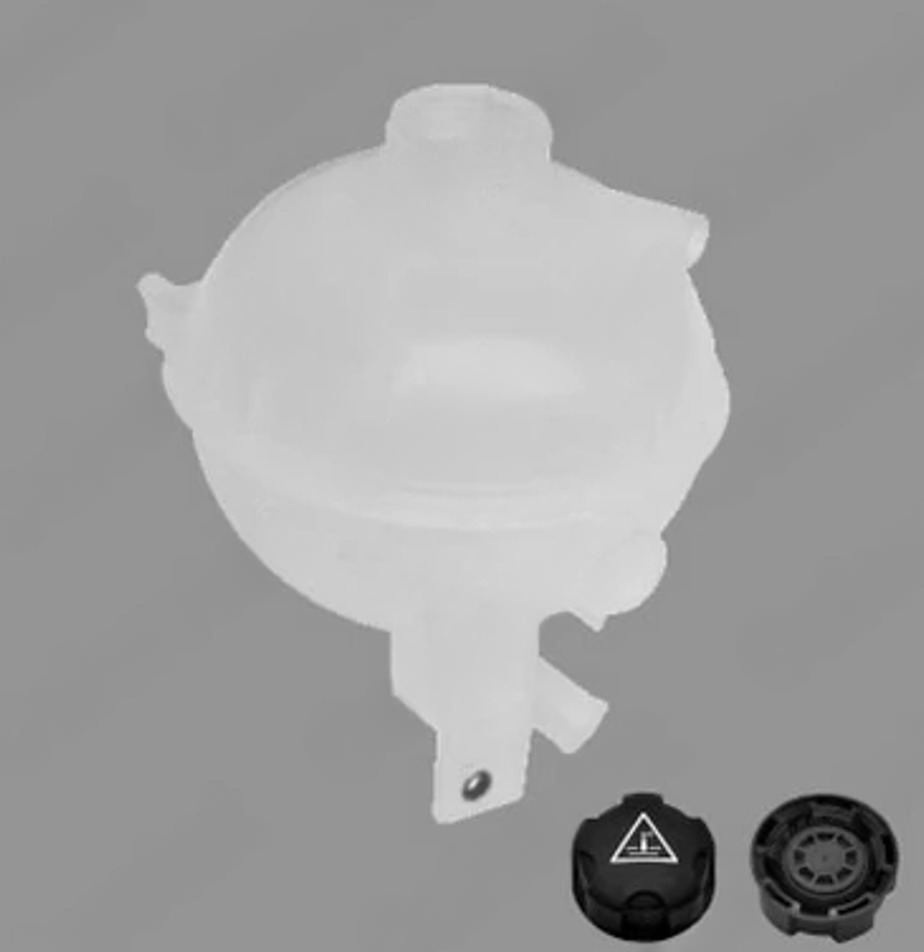 бачок разшир. Peugeot 307 (03-05)  (Vernet)