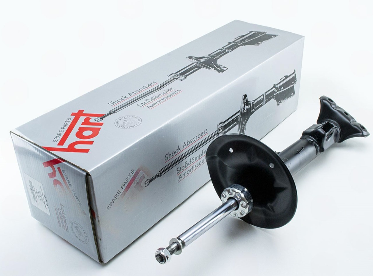 амортизатор пер. BMW 3 (E36) левый L (95-98)  (HART)