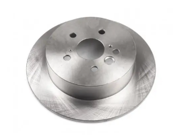 диск тормозной Chery Tiggo задн. (FITSHI) FT 3652-34BC