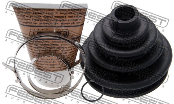 Пильовик приводу колеса