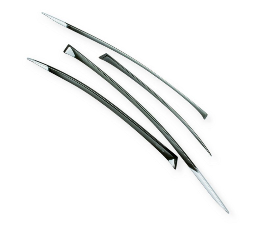 ветровик Mitsubishi Lancer 10 сед 2007-2018 (скотч) ANV