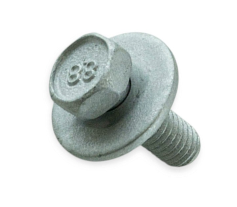 болт диффузора (кожуха) радиатора Lanos, Aveo, Lacetti (GM)