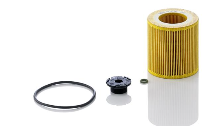 Масляний фільтр