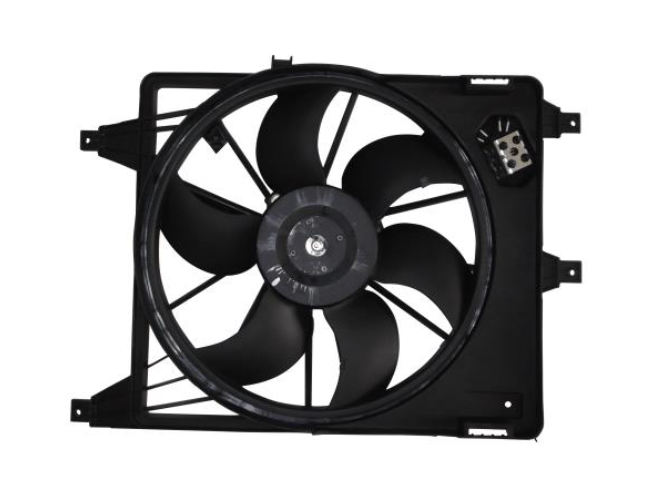 Вент-р RN LOGAN I(04-)1.0 i 16V(+)[OE 6001550769]