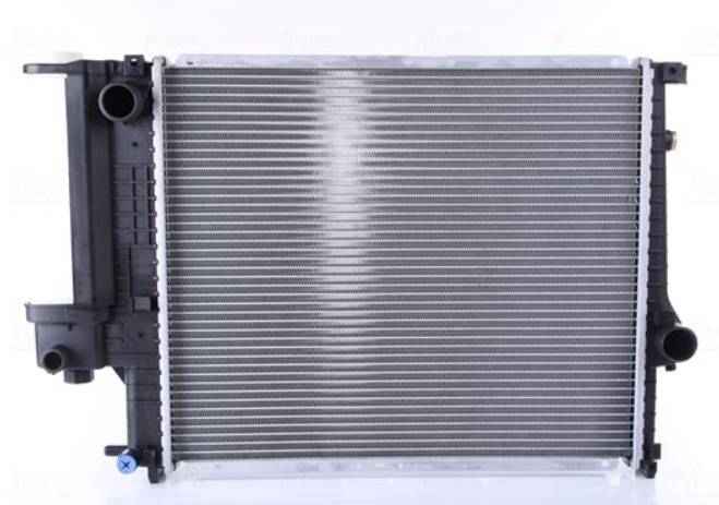 Радіатор BMW 5 E34(88-)518 i(+)[OE 1.247.376]