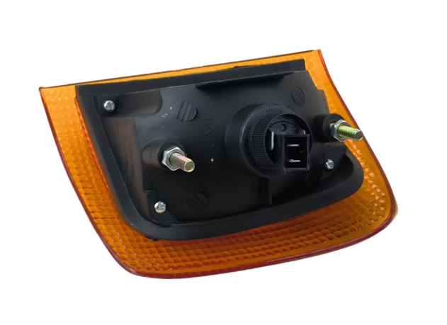 указат.повор.ГАЗ-3302-3110 прав (жёлтый) SKADI 3512.3726-01 - зображення 2