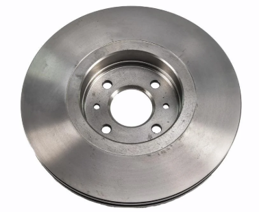 диск тормозной пер. Renault Scenic II, Grand Scenic II 03-> (d300x24mm)  (LPR-Samko)