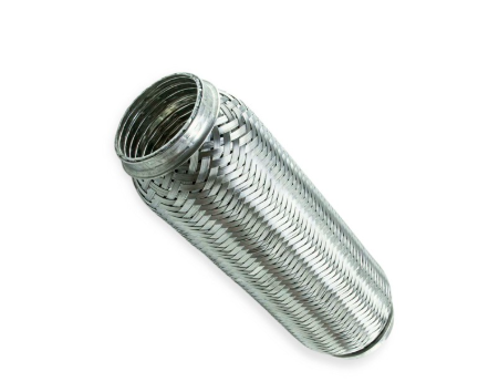 гофра 55х250  3-х слойная (Polmo) интерлок