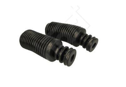 пыльник стойки комп. Nissan Almera, Maxima, X-Trail 95-> передний. с отб.  (HART)