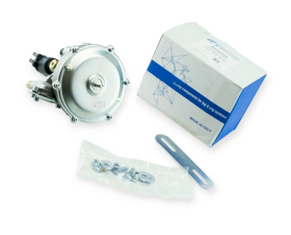 редуктор ГБО 2-3е пок.Tomasetto  AT07MOD более 140л.с.